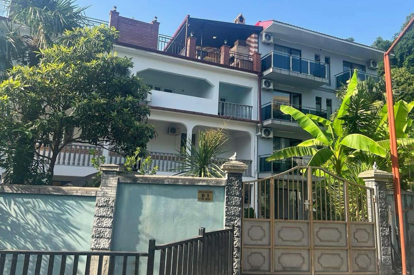 Hotel Ararat Gonio Zewnętrze zdjęcie