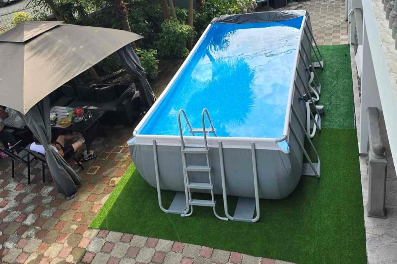 Hotel Ararat Gonio Zewnętrze zdjęcie